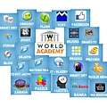 K čemu můžete využít systém World Academy?